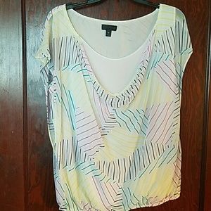 Beautiful Worthington top